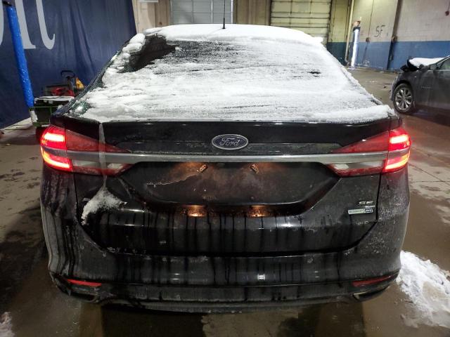 Photo 5 VIN: 3FA6P0T99HR298999 - FORD FUSION SE 