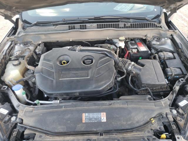 Photo 10 VIN: 3FA6P0T99HR307460 - FORD FUSION SE 