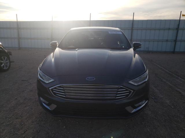 Photo 4 VIN: 3FA6P0T99HR307460 - FORD FUSION SE 