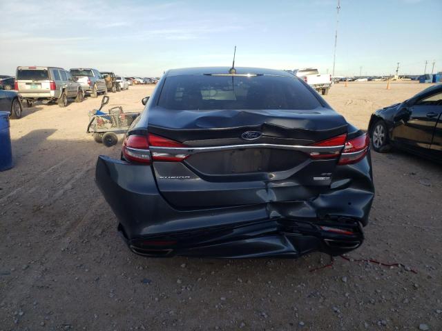 Photo 5 VIN: 3FA6P0T99HR307460 - FORD FUSION SE 