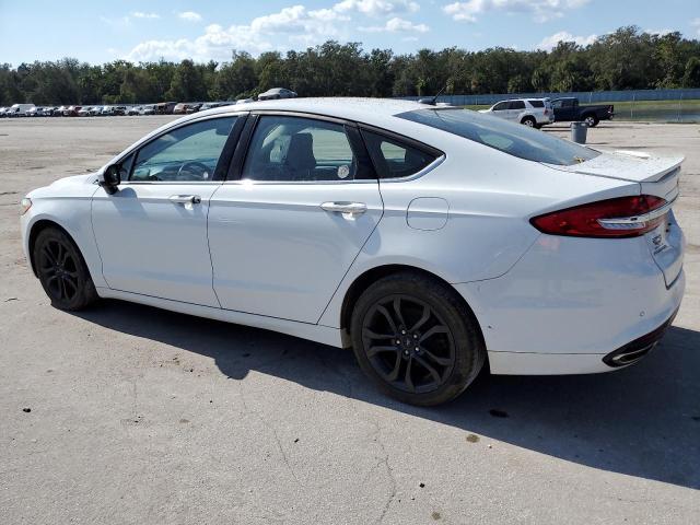 Photo 1 VIN: 3FA6P0T99HR308981 - FORD FUSION SE 