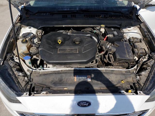 Photo 10 VIN: 3FA6P0T99HR308981 - FORD FUSION SE 