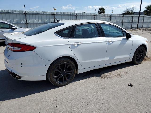 Photo 2 VIN: 3FA6P0T99HR308981 - FORD FUSION SE 