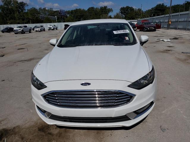 Photo 4 VIN: 3FA6P0T99HR308981 - FORD FUSION SE 