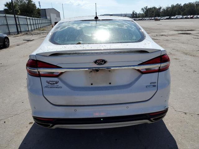 Photo 5 VIN: 3FA6P0T99HR308981 - FORD FUSION SE 