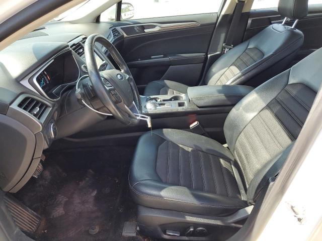 Photo 6 VIN: 3FA6P0T99HR308981 - FORD FUSION SE 