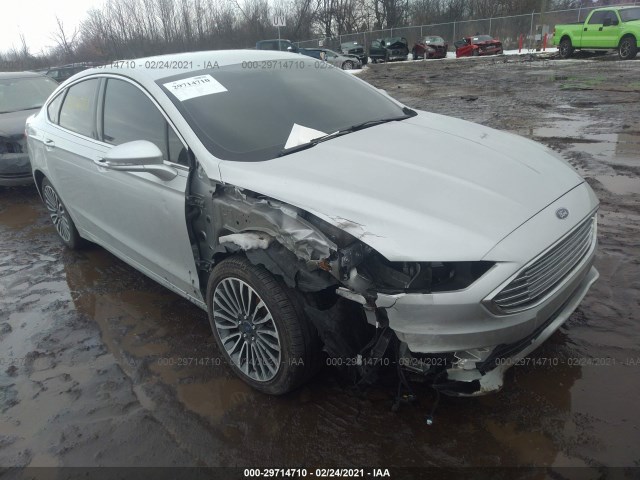 Photo 0 VIN: 3FA6P0T99HR311203 - FORD FUSION 