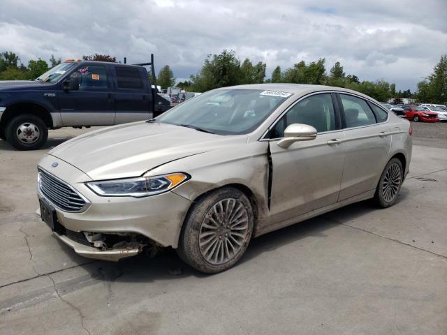 Photo 0 VIN: 3FA6P0T99HR313615 - FORD FUSION SE 