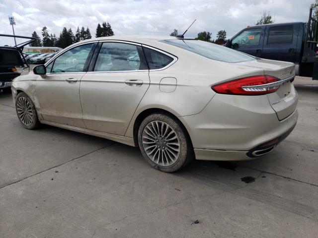 Photo 1 VIN: 3FA6P0T99HR313615 - FORD FUSION SE 