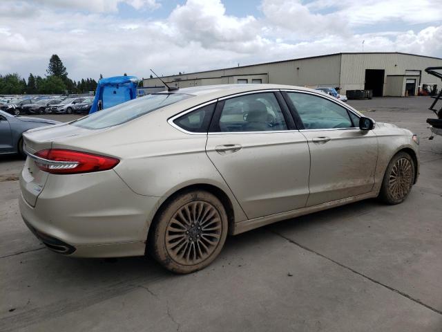 Photo 2 VIN: 3FA6P0T99HR313615 - FORD FUSION SE 