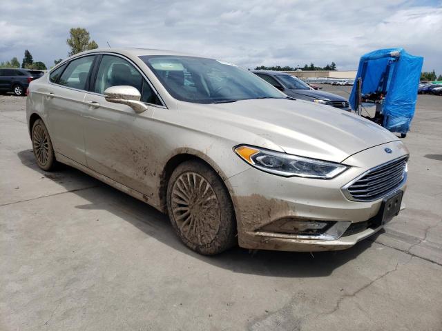 Photo 3 VIN: 3FA6P0T99HR313615 - FORD FUSION SE 