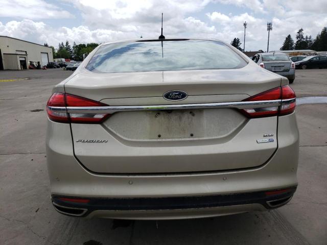 Photo 5 VIN: 3FA6P0T99HR313615 - FORD FUSION SE 