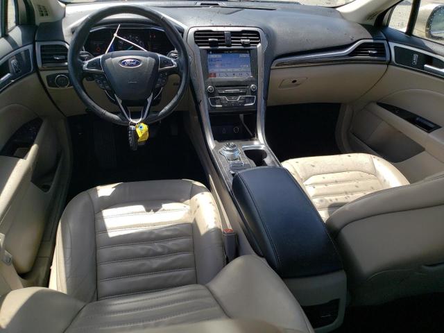 Photo 7 VIN: 3FA6P0T99HR313615 - FORD FUSION SE 