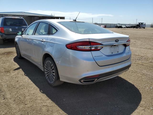 Photo 2 VIN: 3FA6P0T99HR348154 - FORD FUSION SE 