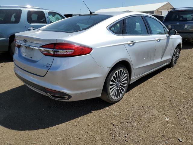 Photo 3 VIN: 3FA6P0T99HR348154 - FORD FUSION SE 