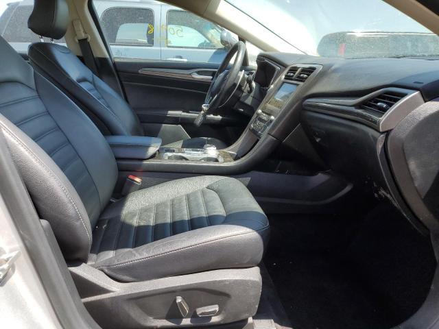 Photo 4 VIN: 3FA6P0T99HR348154 - FORD FUSION SE 