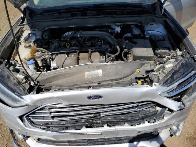 Photo 6 VIN: 3FA6P0T99HR348154 - FORD FUSION SE 