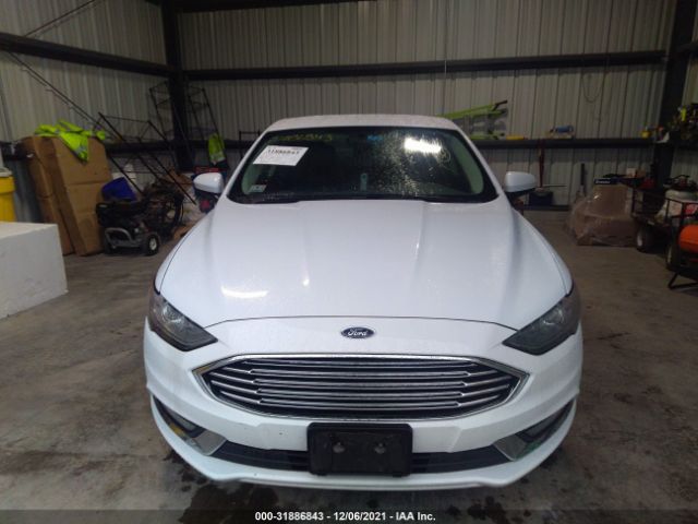 Photo 5 VIN: 3FA6P0T99HR359218 - FORD FUSION 