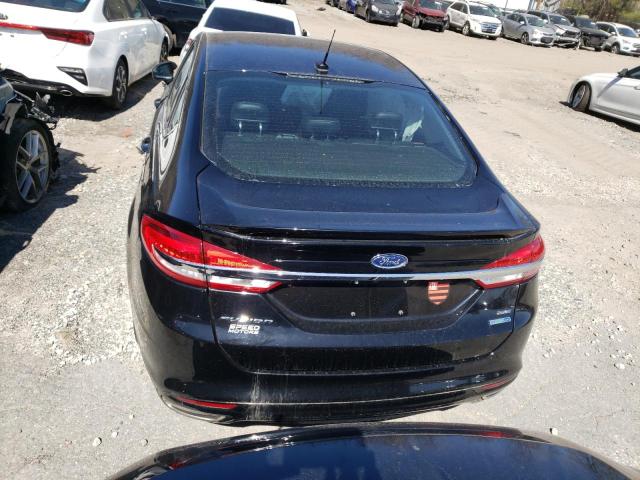 Photo 5 VIN: 3FA6P0T99JR196995 - FORD FUSION 