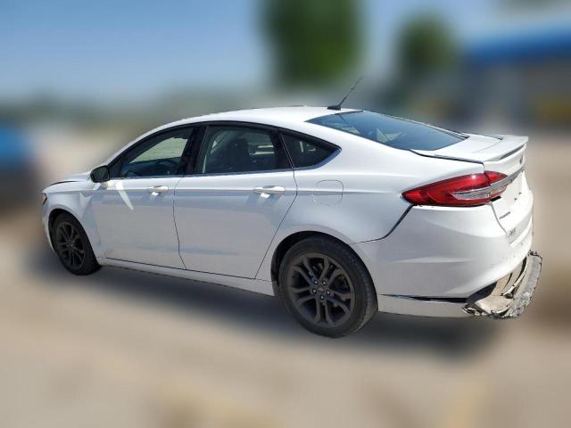 Photo 1 VIN: 3FA6P0T99JR242664 - FORD FUSION 