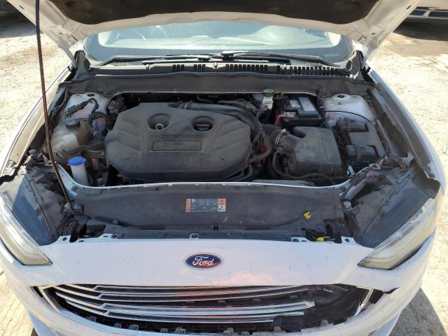 Photo 10 VIN: 3FA6P0T99JR242664 - FORD FUSION 