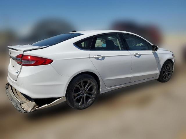 Photo 2 VIN: 3FA6P0T99JR242664 - FORD FUSION 