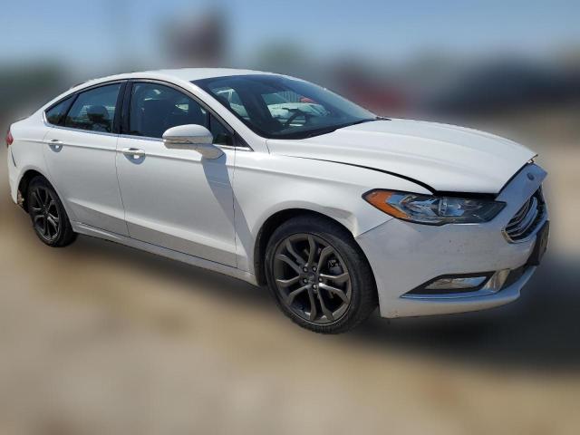 Photo 3 VIN: 3FA6P0T99JR242664 - FORD FUSION 