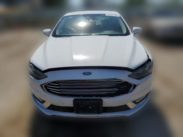 Photo 4 VIN: 3FA6P0T99JR242664 - FORD FUSION 