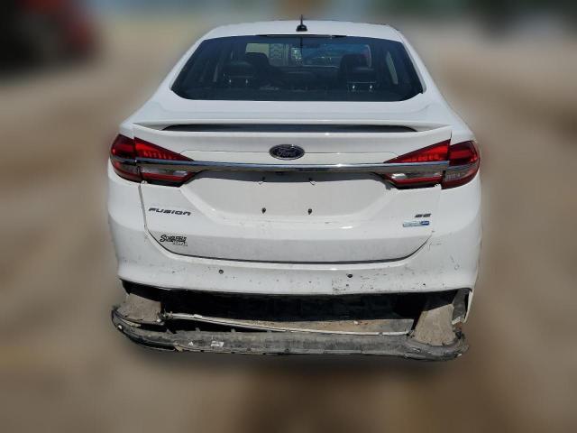 Photo 5 VIN: 3FA6P0T99JR242664 - FORD FUSION 