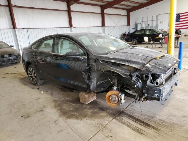 Photo 3 VIN: 3FA6P0T99KR146387 - FORD FUSION 