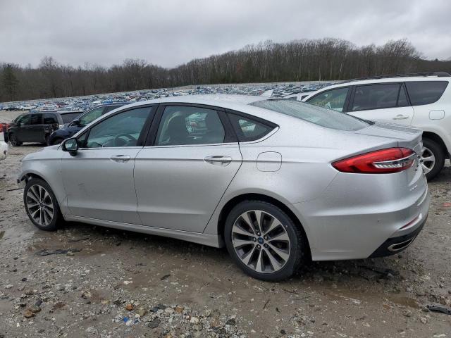 Photo 1 VIN: 3FA6P0T99KR156885 - FORD FUSION SE 