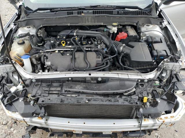 Photo 10 VIN: 3FA6P0T99KR156885 - FORD FUSION SE 