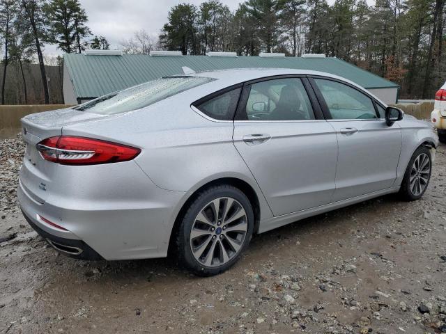 Photo 2 VIN: 3FA6P0T99KR156885 - FORD FUSION SE 