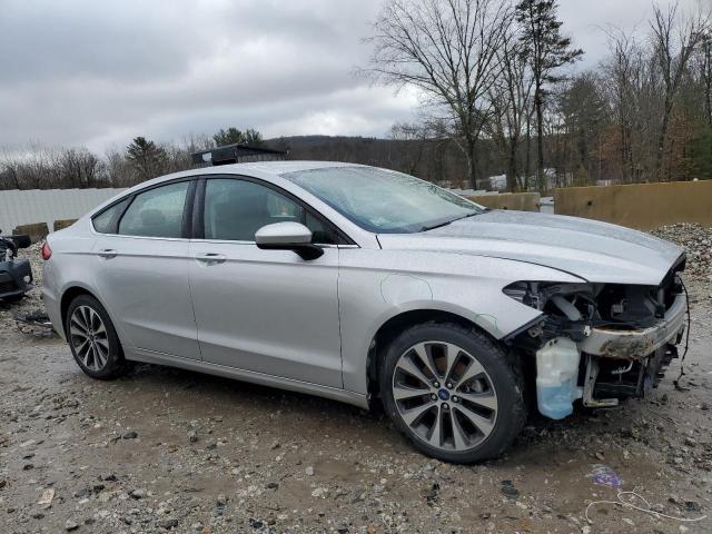 Photo 3 VIN: 3FA6P0T99KR156885 - FORD FUSION SE 