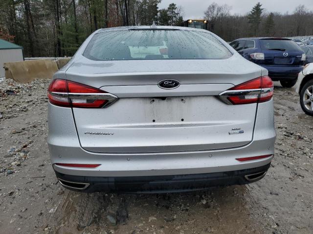 Photo 5 VIN: 3FA6P0T99KR156885 - FORD FUSION SE 