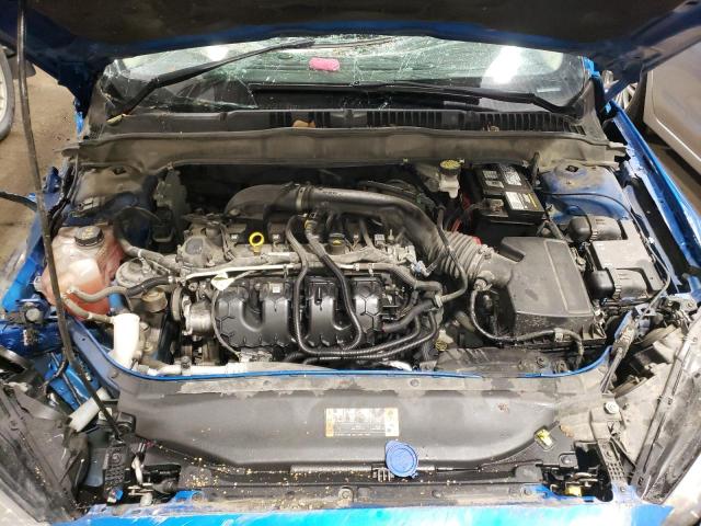 Photo 10 VIN: 3FA6P0T99KR179809 - FORD FUSION 