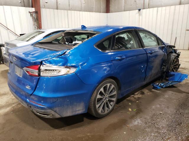 Photo 2 VIN: 3FA6P0T99KR179809 - FORD FUSION 