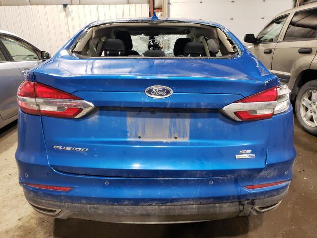 Photo 5 VIN: 3FA6P0T99KR179809 - FORD FUSION 