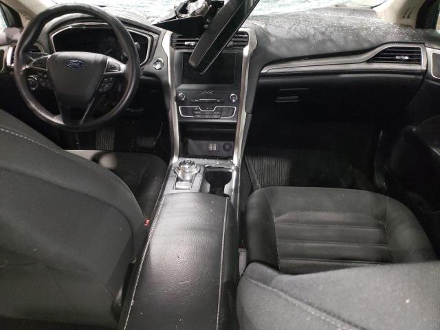 Photo 7 VIN: 3FA6P0T99KR179809 - FORD FUSION 