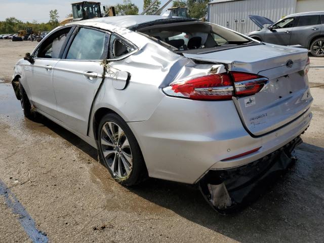 Photo 1 VIN: 3FA6P0T99KR239555 - FORD FUSION SE 