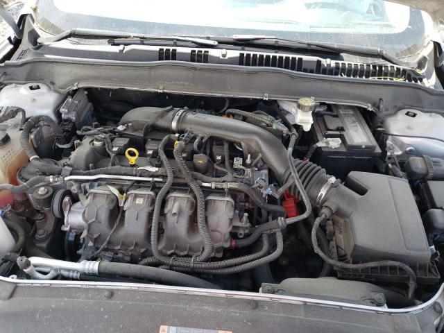 Photo 10 VIN: 3FA6P0T99KR239555 - FORD FUSION SE 