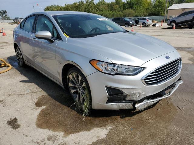 Photo 3 VIN: 3FA6P0T99KR239555 - FORD FUSION SE 