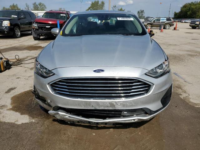 Photo 4 VIN: 3FA6P0T99KR239555 - FORD FUSION SE 