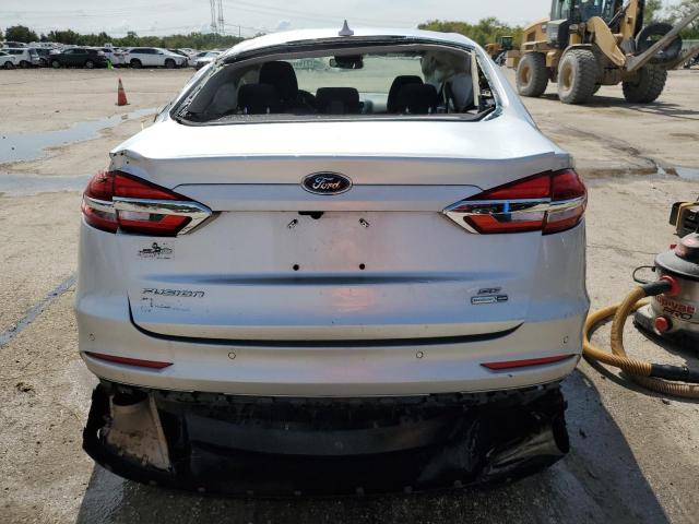 Photo 5 VIN: 3FA6P0T99KR239555 - FORD FUSION SE 