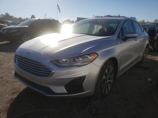 Photo 1 VIN: 3FA6P0T99KR253259 - FORD FUSION SE 