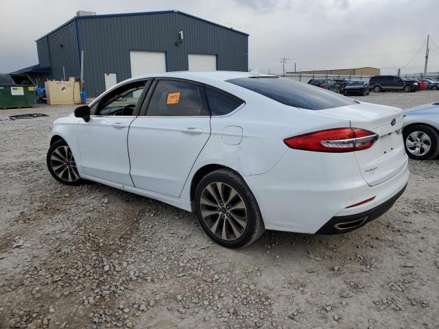 Photo 1 VIN: 3FA6P0T99KR265153 - FORD FUSION 