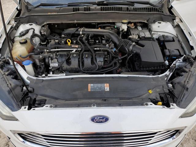 Photo 10 VIN: 3FA6P0T99KR265153 - FORD FUSION 