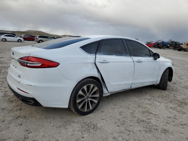 Photo 2 VIN: 3FA6P0T99KR265153 - FORD FUSION 