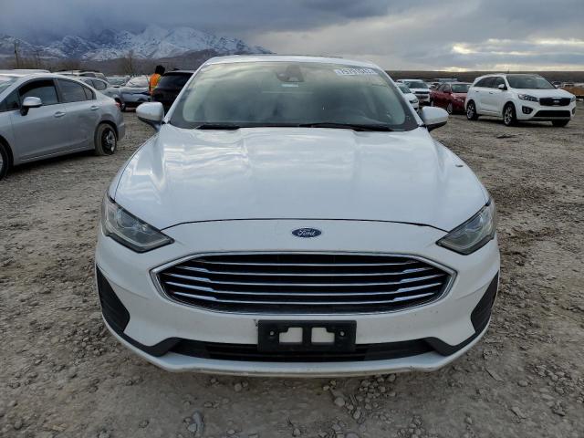 Photo 4 VIN: 3FA6P0T99KR265153 - FORD FUSION 