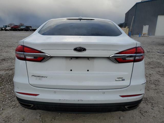 Photo 5 VIN: 3FA6P0T99KR265153 - FORD FUSION 